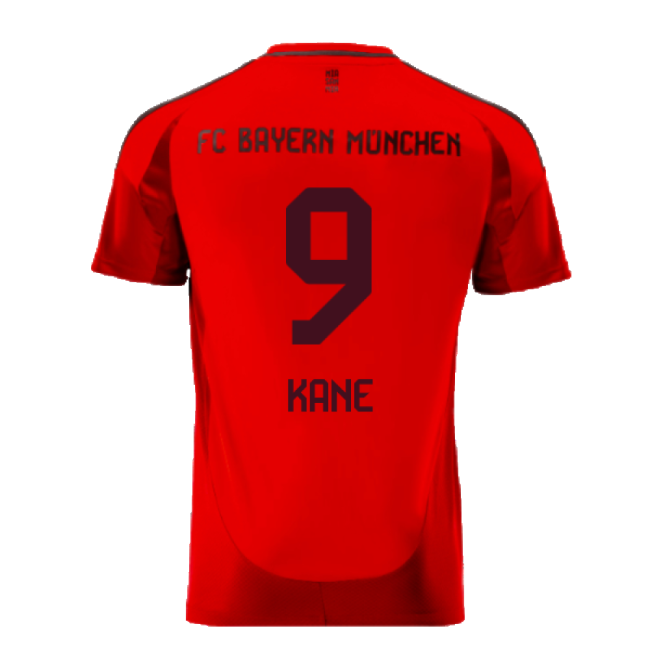 Bayern Munich Kids) (kane Home Top-tier Jersey Premium Fabric