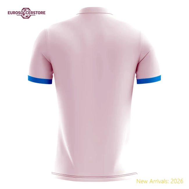 Stylish Womens Football Team Jersey 2025-2026 Comfortable