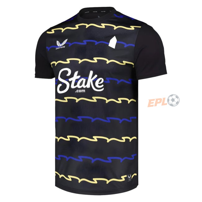 2025-20 Everton genuine Third Shirt - Adults | genuine