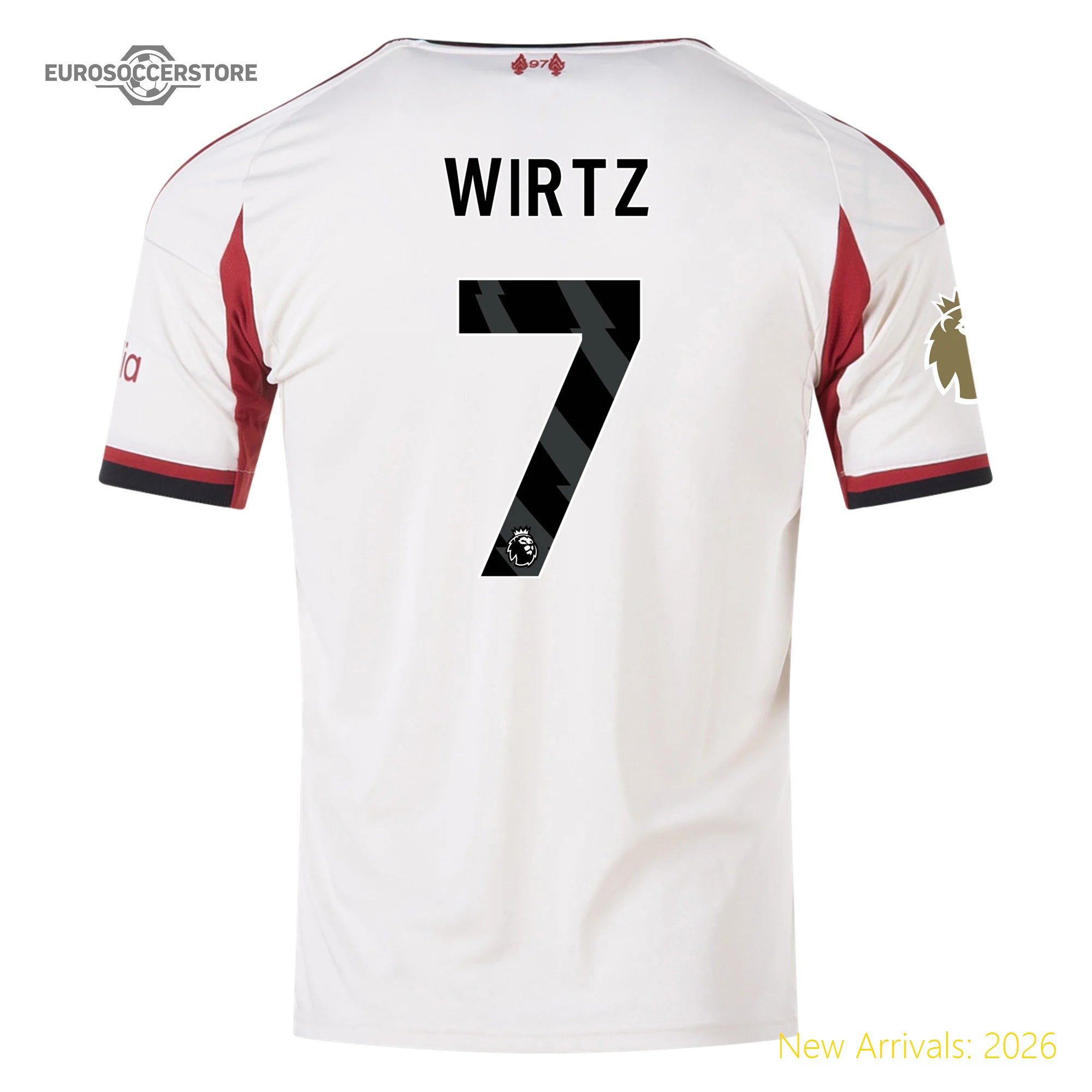 Officially Approved Kids Liv Team Premium-quality Away Jersey 2023
