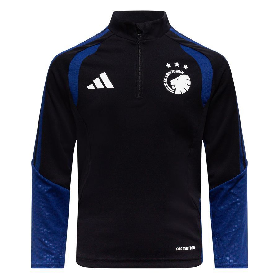[EFKS] FC Copenhagen Training Kids Black Jersey