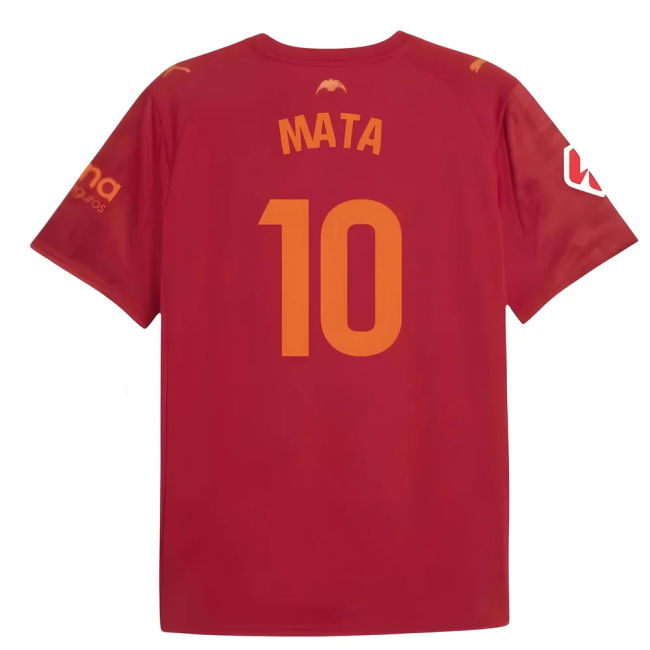 High Quality 2025-2026 Valencia Away With Modern Design