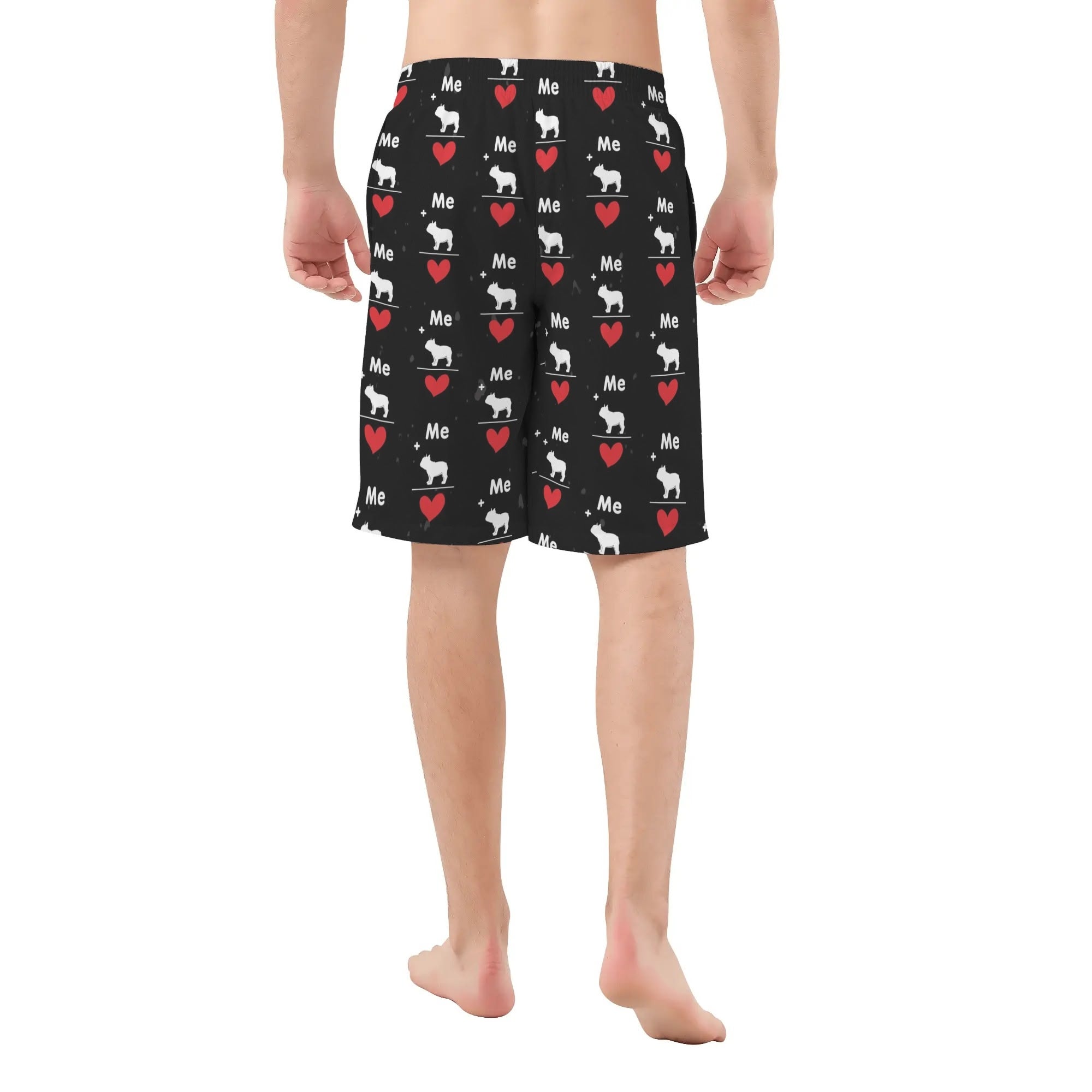 - Vet-recommended Mens All Over Print Shorts Winter Wear | Durable Build