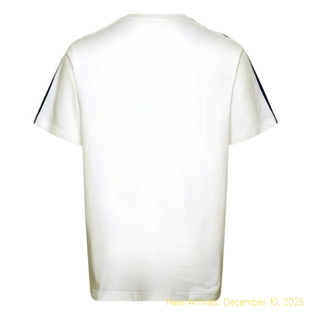 2024-2025 Real Madrid Home None - Genuine Jersey - White Color