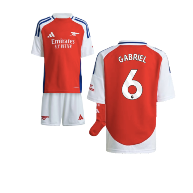 Professional 2024-2025 Arsenal Home With Modern Design - True To Size