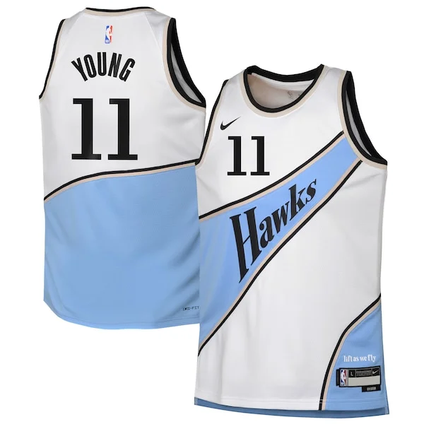 Trae Young ATL Elite Basketball Jersey - Affordable Price