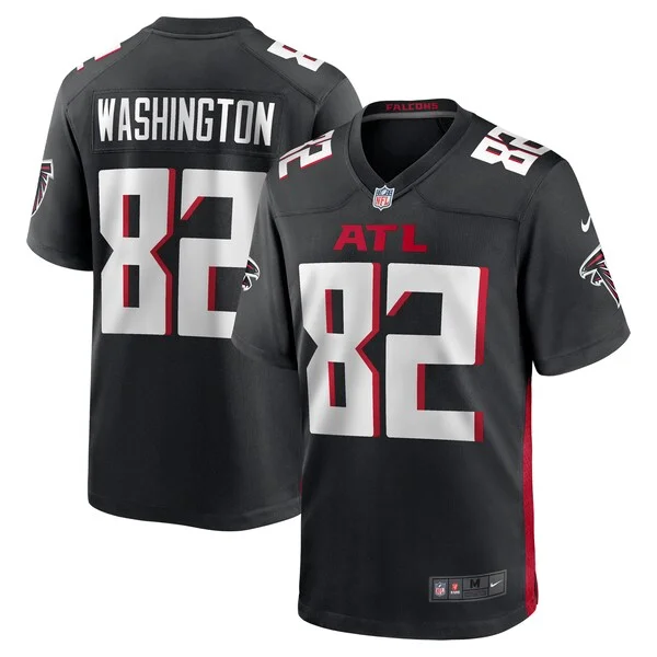 Performance None Game Jersey - Premium Black NFL Fan Jersey | Game ...