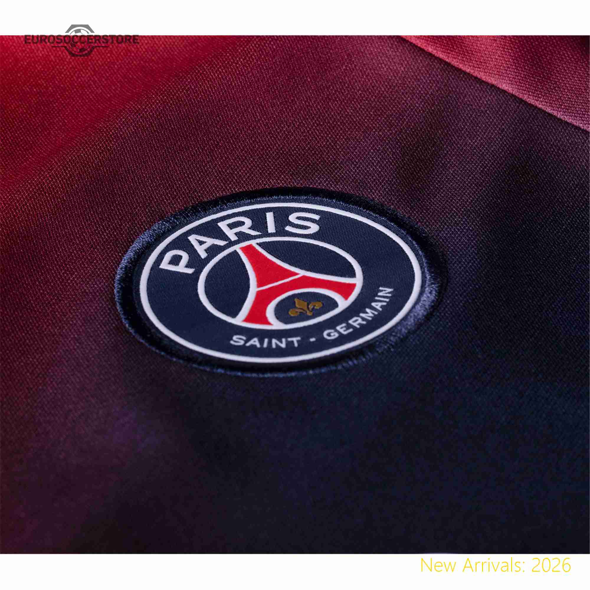Officially Approved Adult Psg Team Authentic Home Jersey 2023