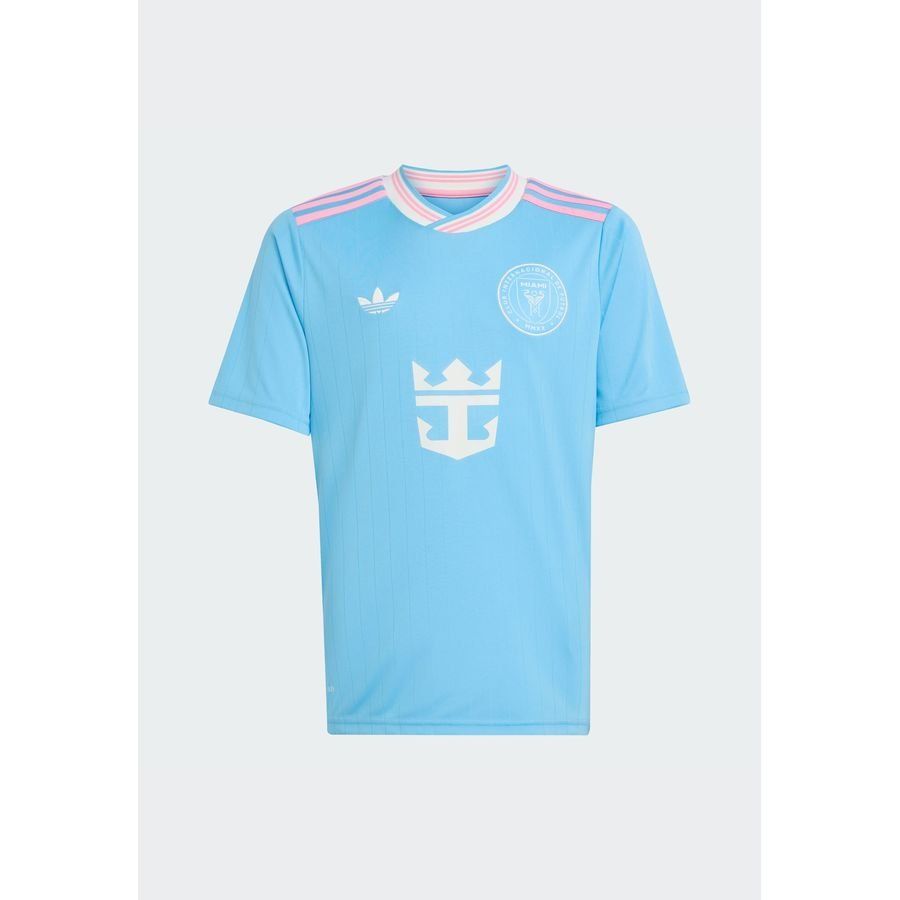 Inter Miami 3rd Shirt 2025 Kids Supporter Version