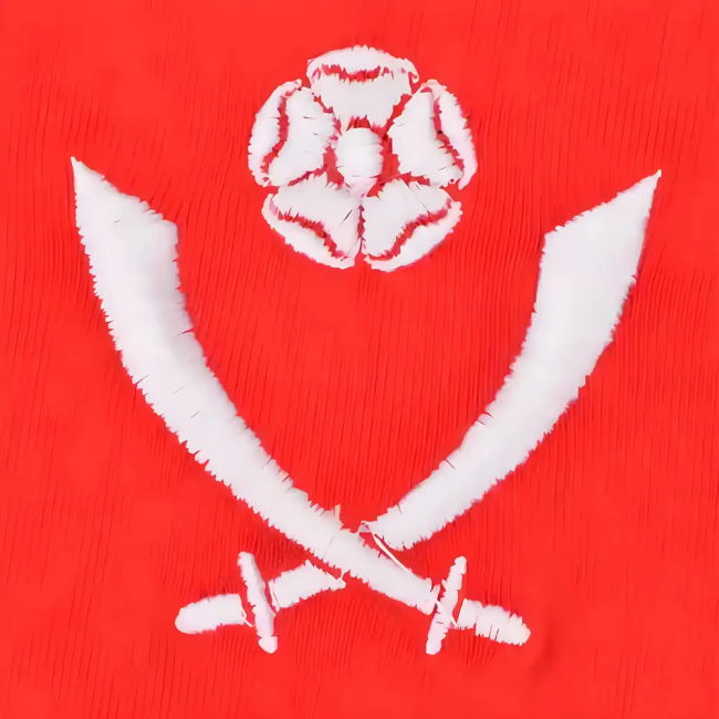 Sheffield United Shirt - Premium Quality - Manchester United