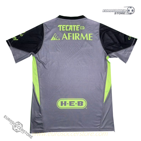 Tigres UANL Goalkeeper's Jersey for the 25-26 Season