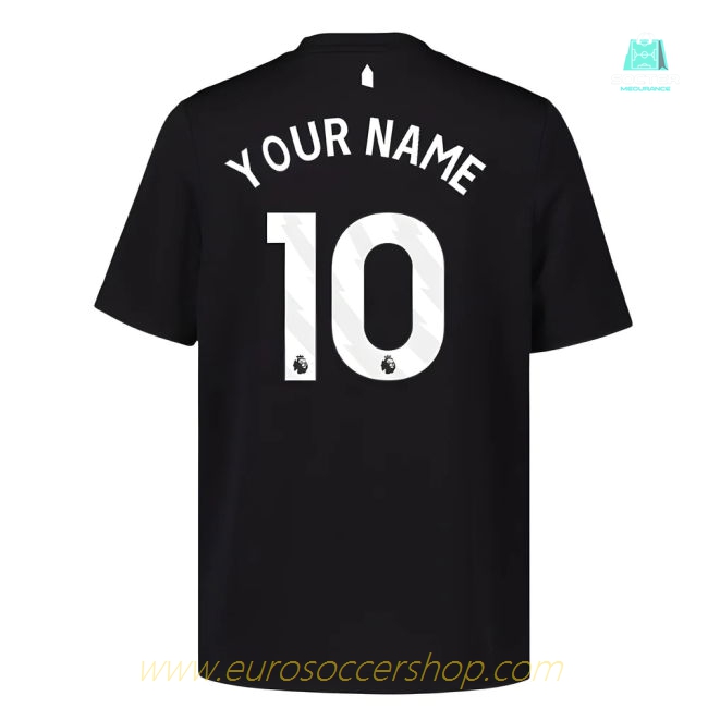 2025-2026 Everton Third Shirt - Kids (Your Name)
