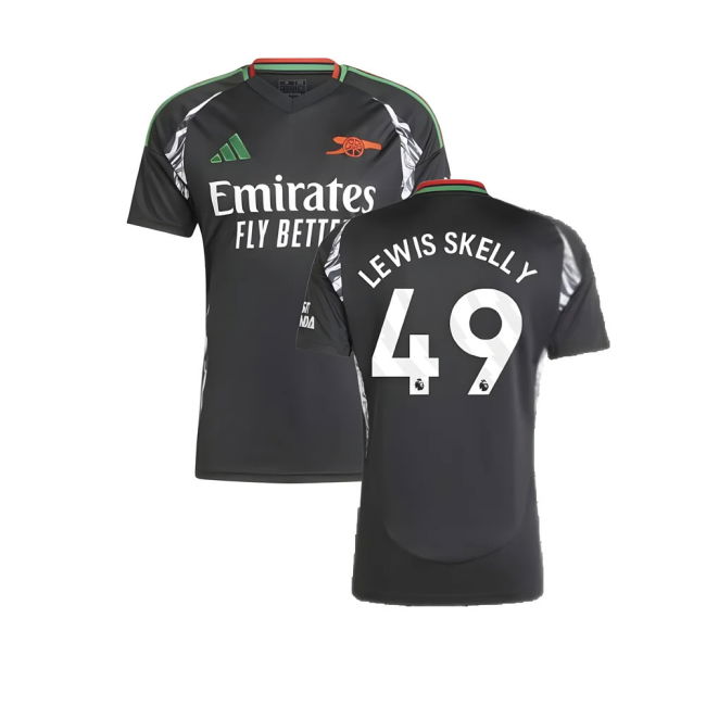 Pro Arsenal Away Jersey 2024-2025