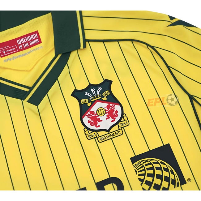 League Two 2025-20 cost-effective Away Soccer Jersey
