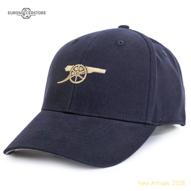 Premium Arsenal Fc Navy Core Cap - Premium Quality Football Apparel