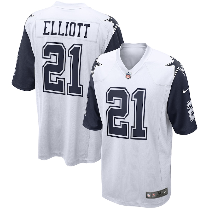 None Ezekiel Elliott DAL Cowboys Great Value Game-Day Essential
