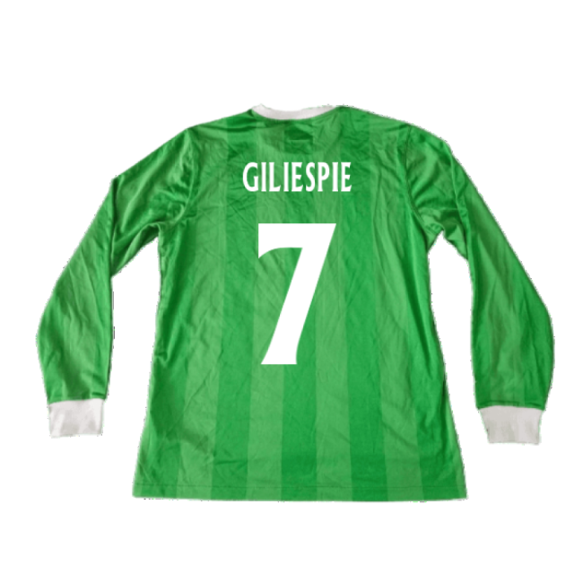 Professional European Team 2026-2027 Home Long Sleeve Shirt