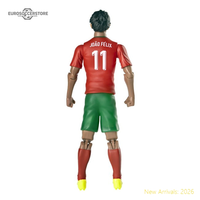 High-performance European Team 2026-2027 Home Short Sleeve Jersey