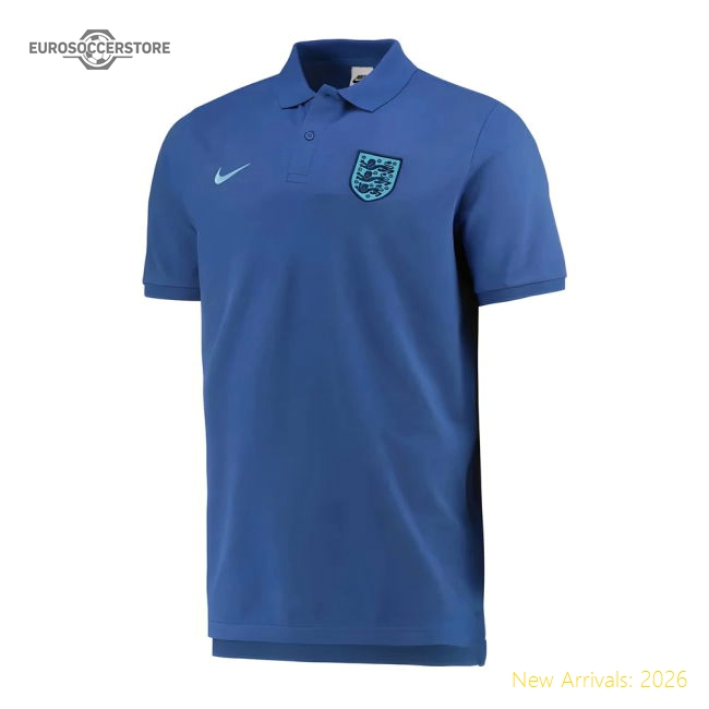 Official England 2022-2023 Regular Shirt - Movement Slim
