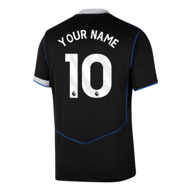 Popular Top-Tier - 2025-2026 CHE Third Vintage Jersey Your Name A#482