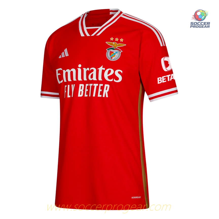BENFICA Premium HOME SHIRT 2023 2024
