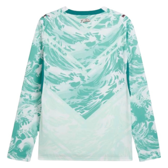 [HP] 2026-2027 Portugal Long Sleeves Away Shirt (Your Name)