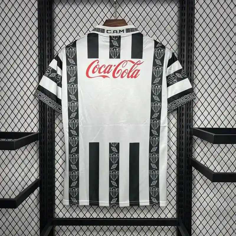 1995 Atlético Mineiro Jersey retro kit