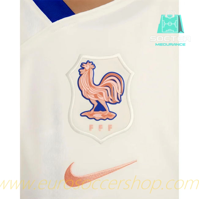 2025-26 Collection France Away Kids