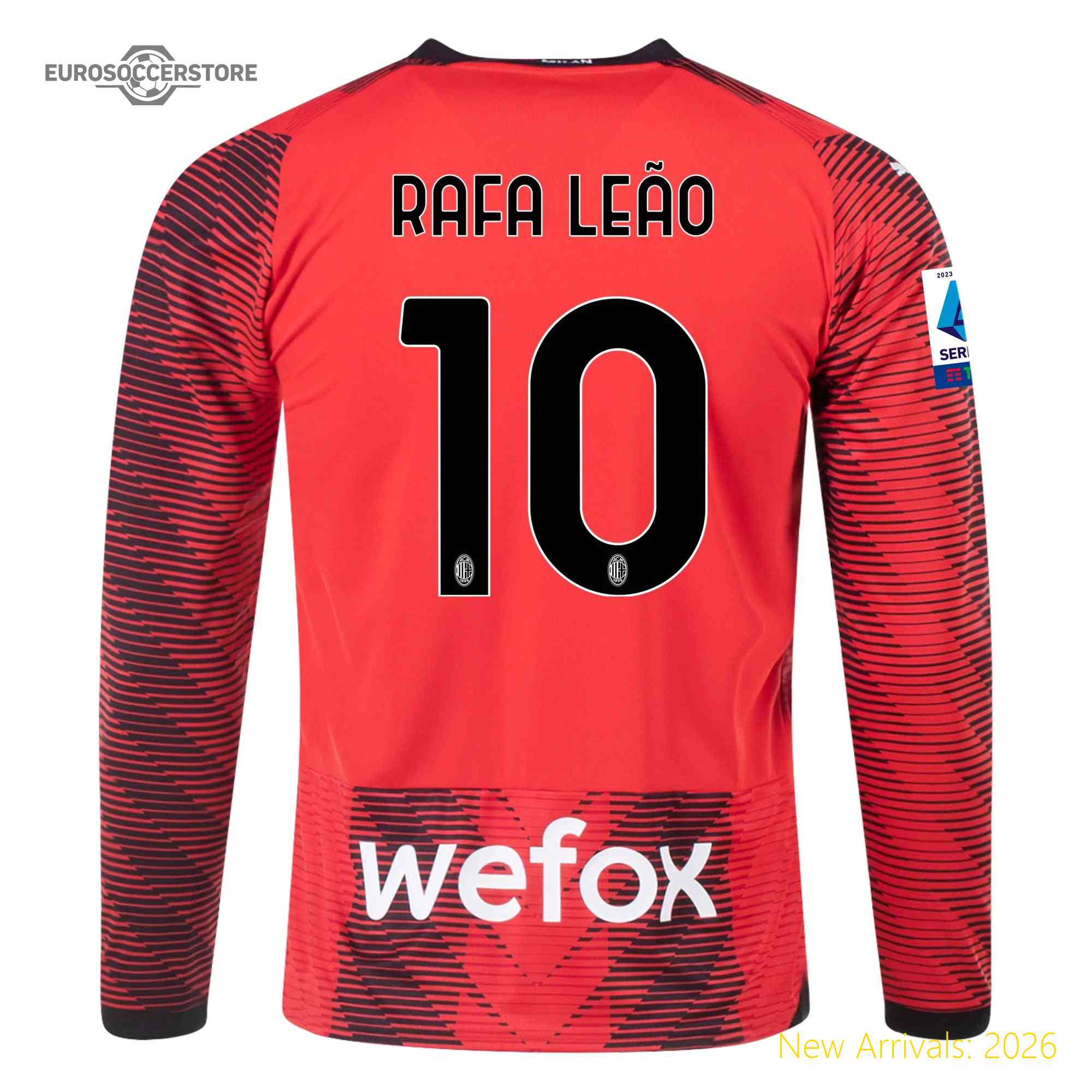 Fashionable Men Authentic Acm Football Star Home Jersey 2023