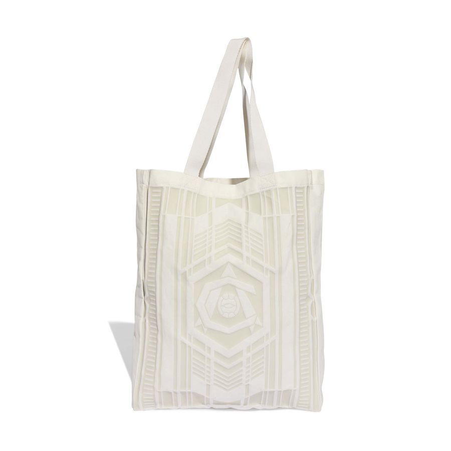 Arsenal Tote Bag 3rd Cloud Pure White/collegiate Burgundy