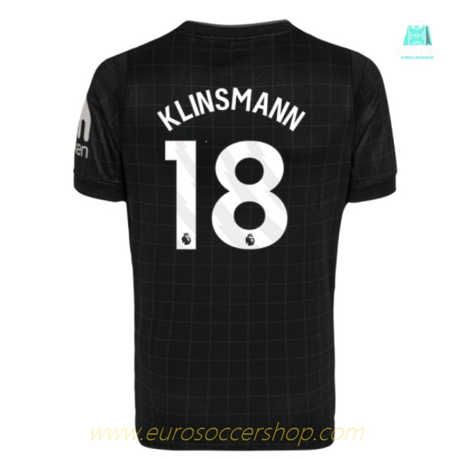2025-2026 Tottenham Away Mini Kit (Klinsmann 18)