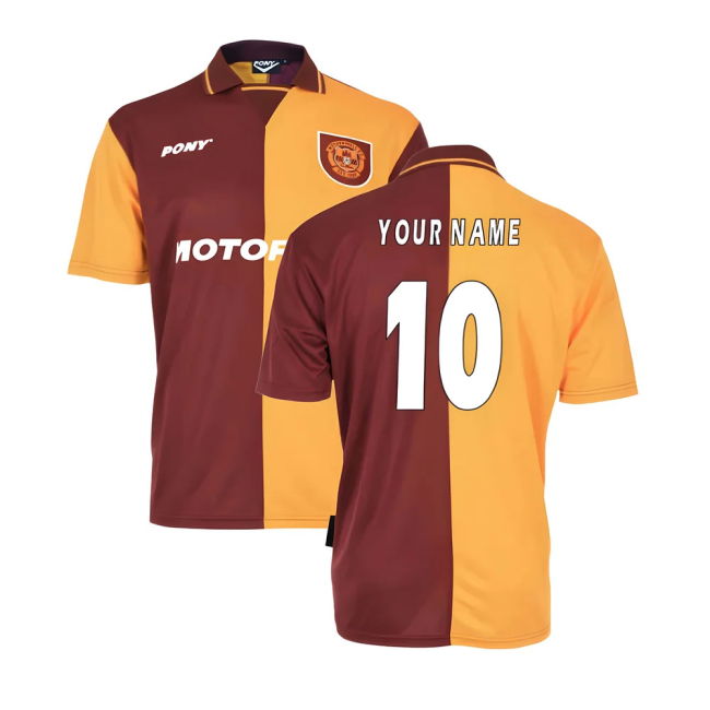 High Quality Motherwell Fc M. 199 #6 Official Merchandise (v9)
