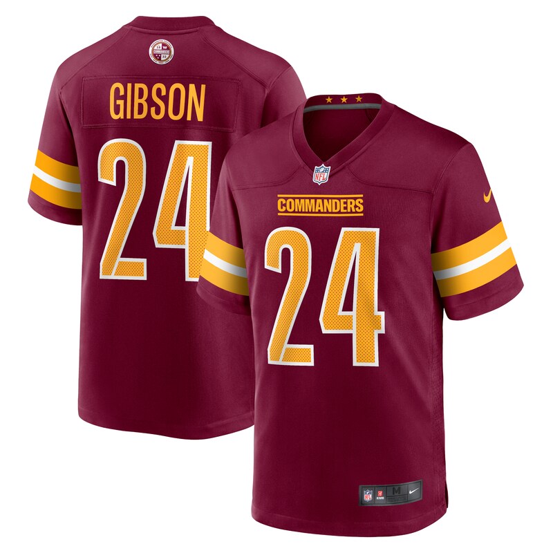 None Antonio Gibson WAS Commanders Sleek Cost-Effective Jersey
