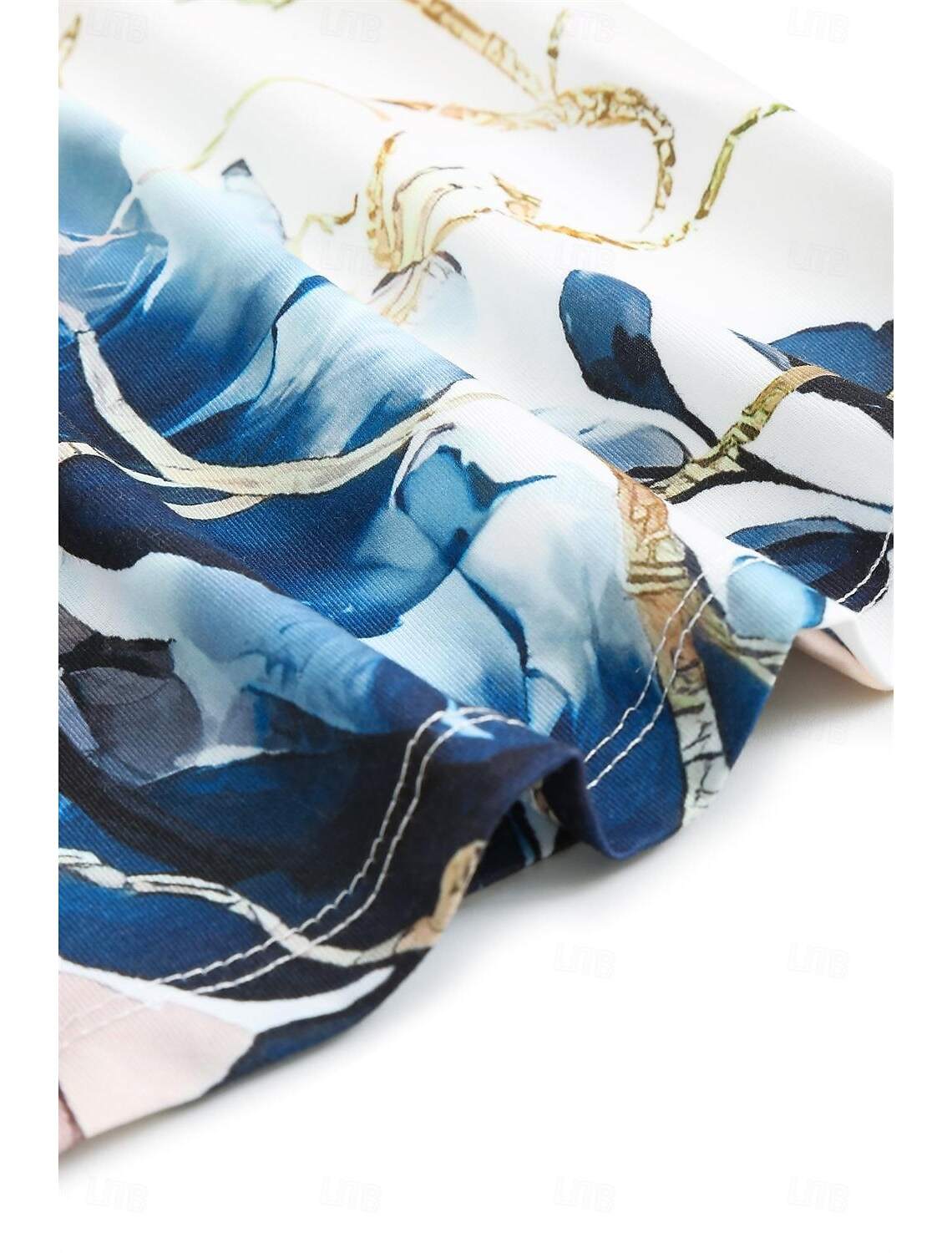 Women's Camis 2 Pieces Outfits Daily Hawaiian Print Sleeveless V Neck Vacation Summer