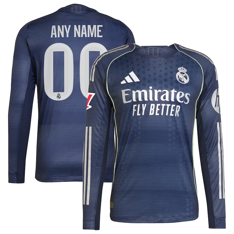 Top-Quality Real Madrid Men's 2025 Authentic Jersey - Authentic...