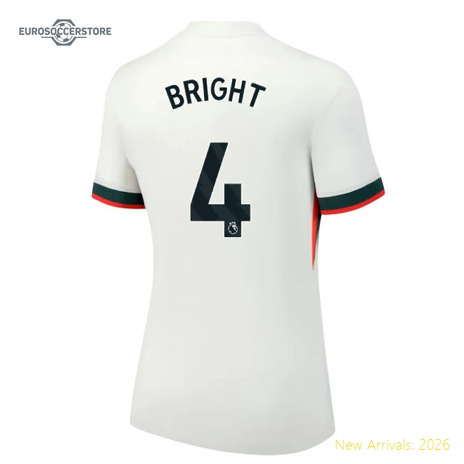 Chelsea Womens Bright Premium Jersey Climacool Lightweight