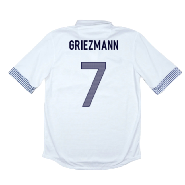 Fan Quality France Away Supporter Shirt (Adults) (3)