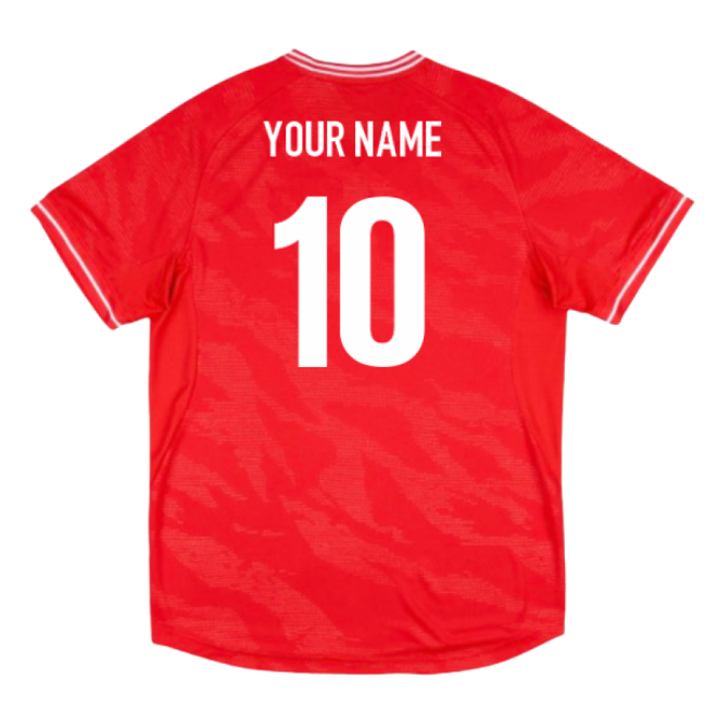 Pro Vietnam Your 20232024 Home Shirt Drifit Moisturewicking