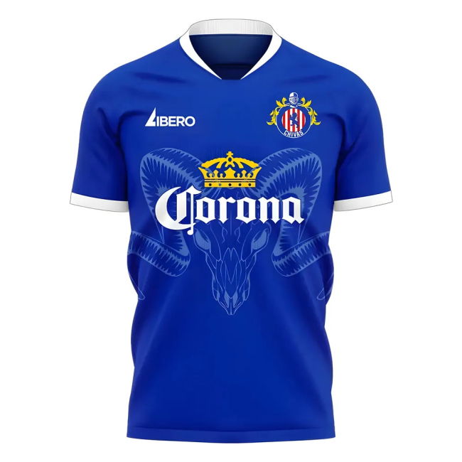 2025-2026 Football Club Official Away Away - Classic Anti-slip