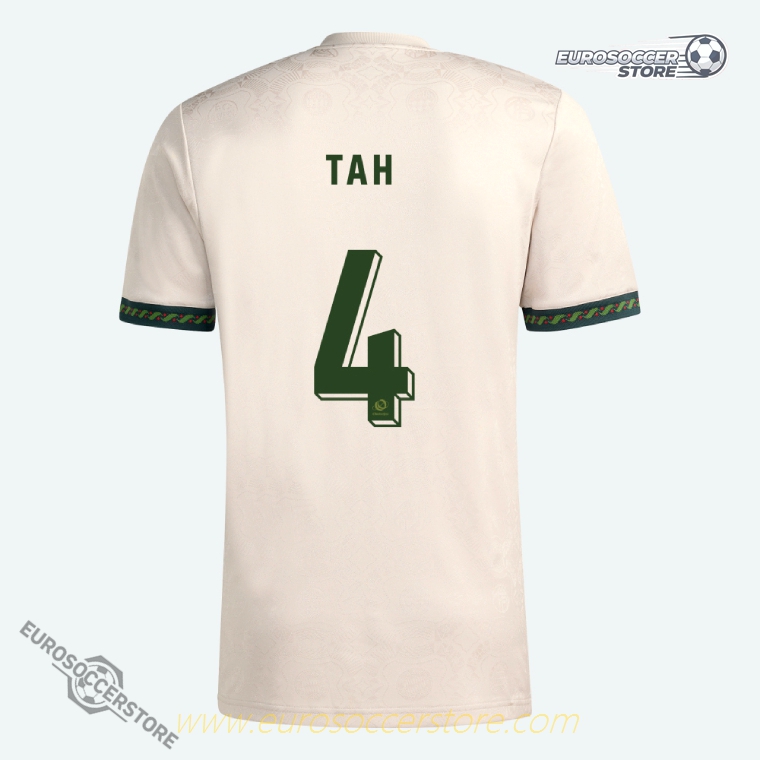 Bayern Munich Oktoberfest TAH 4 Football Jersey for the 25-26 Season