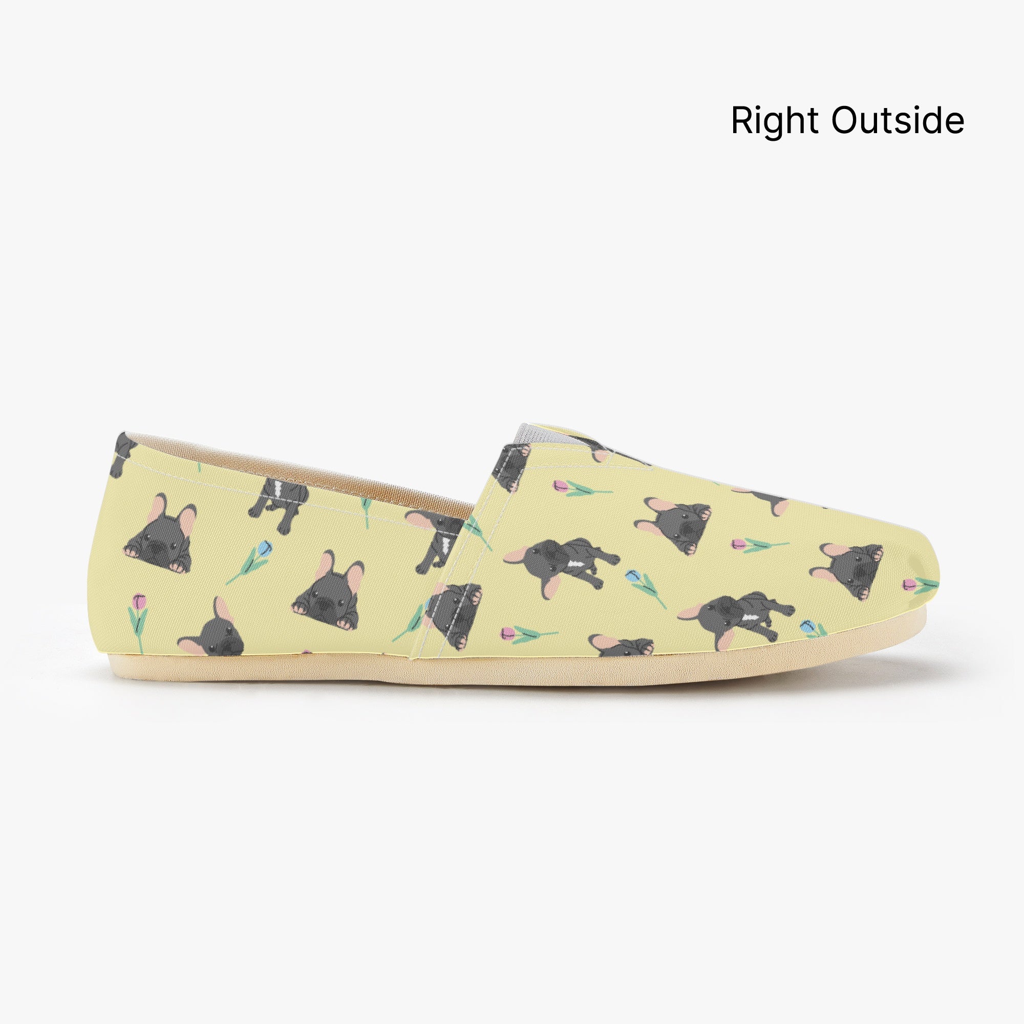 Gypsy - casual canvas shoes