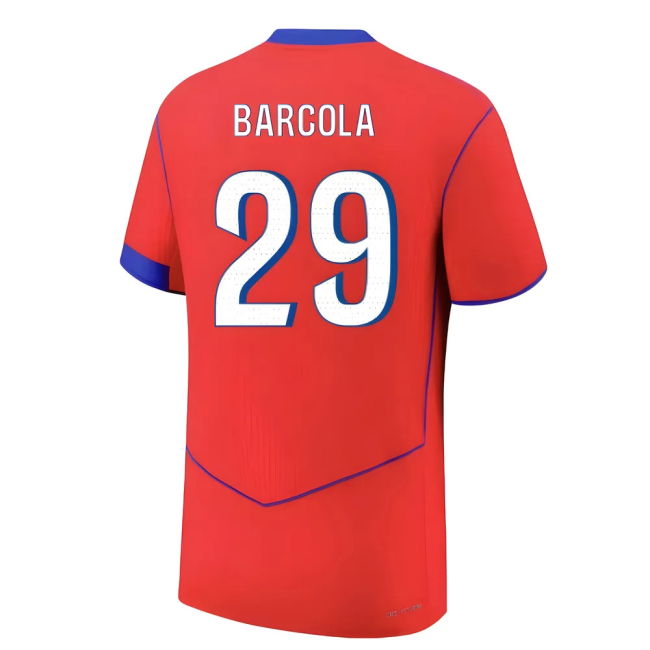 2025-2026 PSG Third Shirt Quick Dry Quick Dry UV Protection