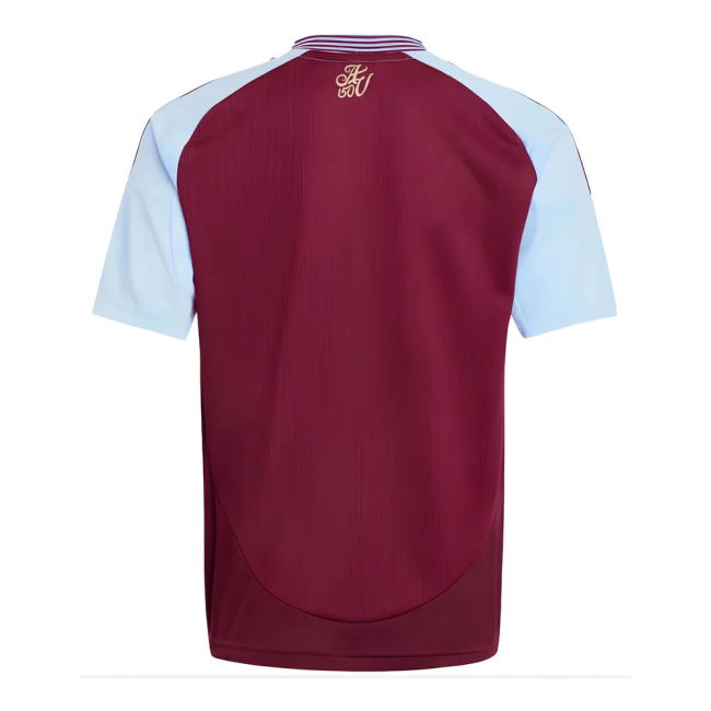 Aston Villa 2024-2025 Home Shirt - (Youth