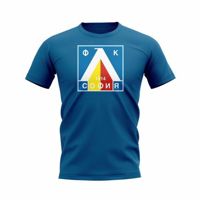 Official 2025-2026 Football Club T-shirt Blue With Limited Edition