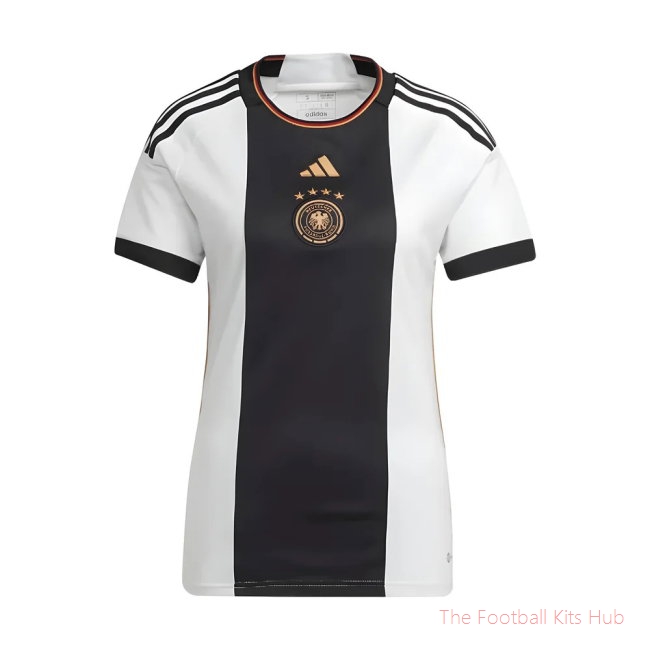 2022-2023 Germany Home Shirt (Ladies)