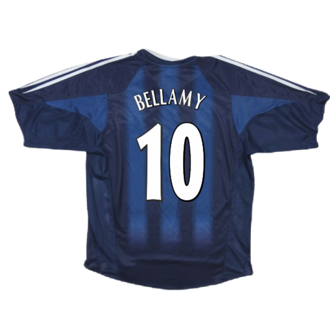 Premium Newcastle United 2004-05 Away Shirt ((excellent) S) (bellamy
