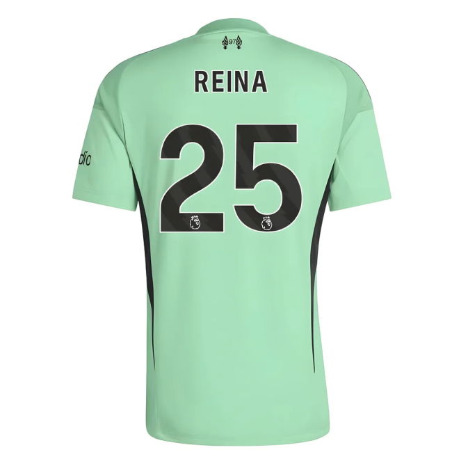 Durable 2025-2026 Liverpool Home With Retro Design - Midfield