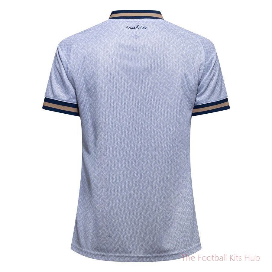 Italy Away Shirt 2026/27 Women