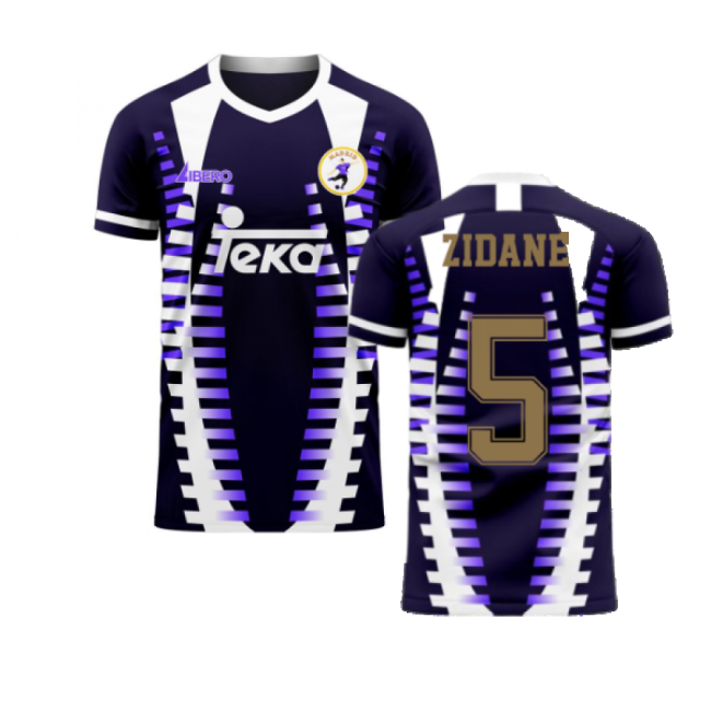 2025-2026 Third Concept Football Shirt (Libero) Quick Dry