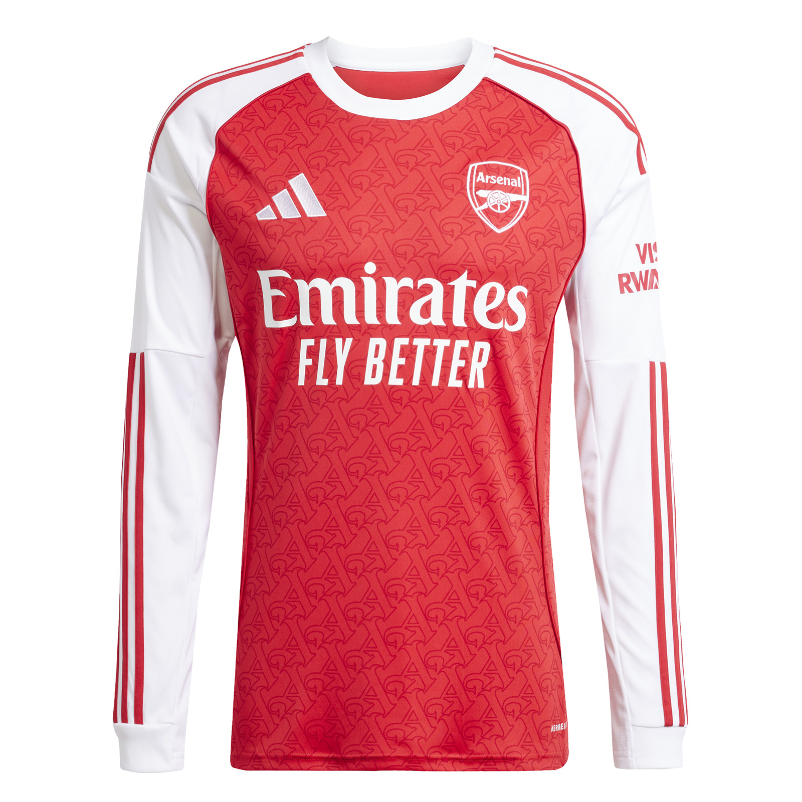 Official Arsenal Home Jersey - Adidas high-quality 25/26